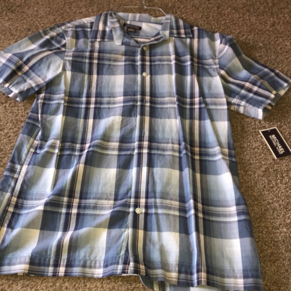 Men’s button up